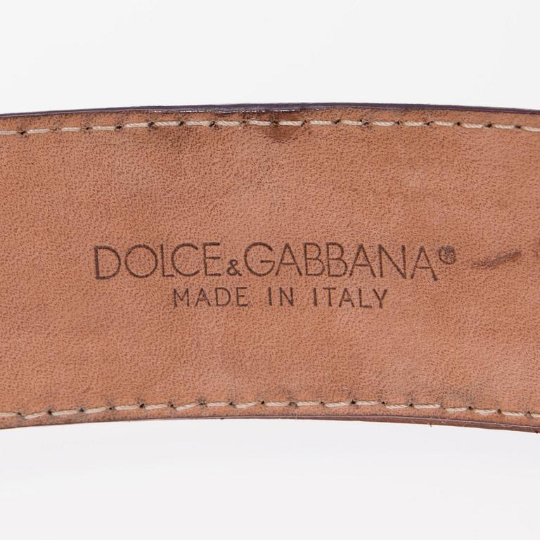 SKÄRP, Dolce & Gabbana.