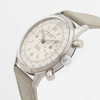 Girard-Perregaux, chronograph, wristwatch, 37 mm.