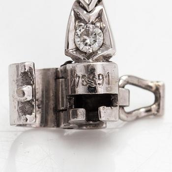 Gübelin, cocktailarmbandsur, 15,5 mm.