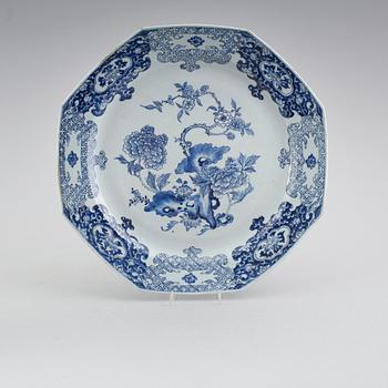 FAT, porslin, Kina, 1700/1800-tal.