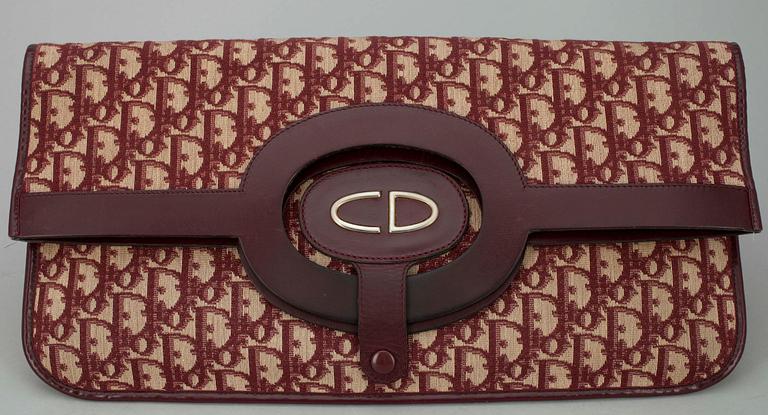 VÄSKA, Christian Dior.