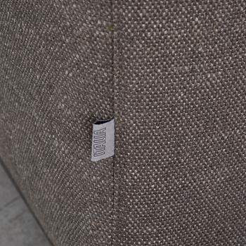 A Michel Club sofa by Antonio Citterio for B&B Italia, designed 2015.