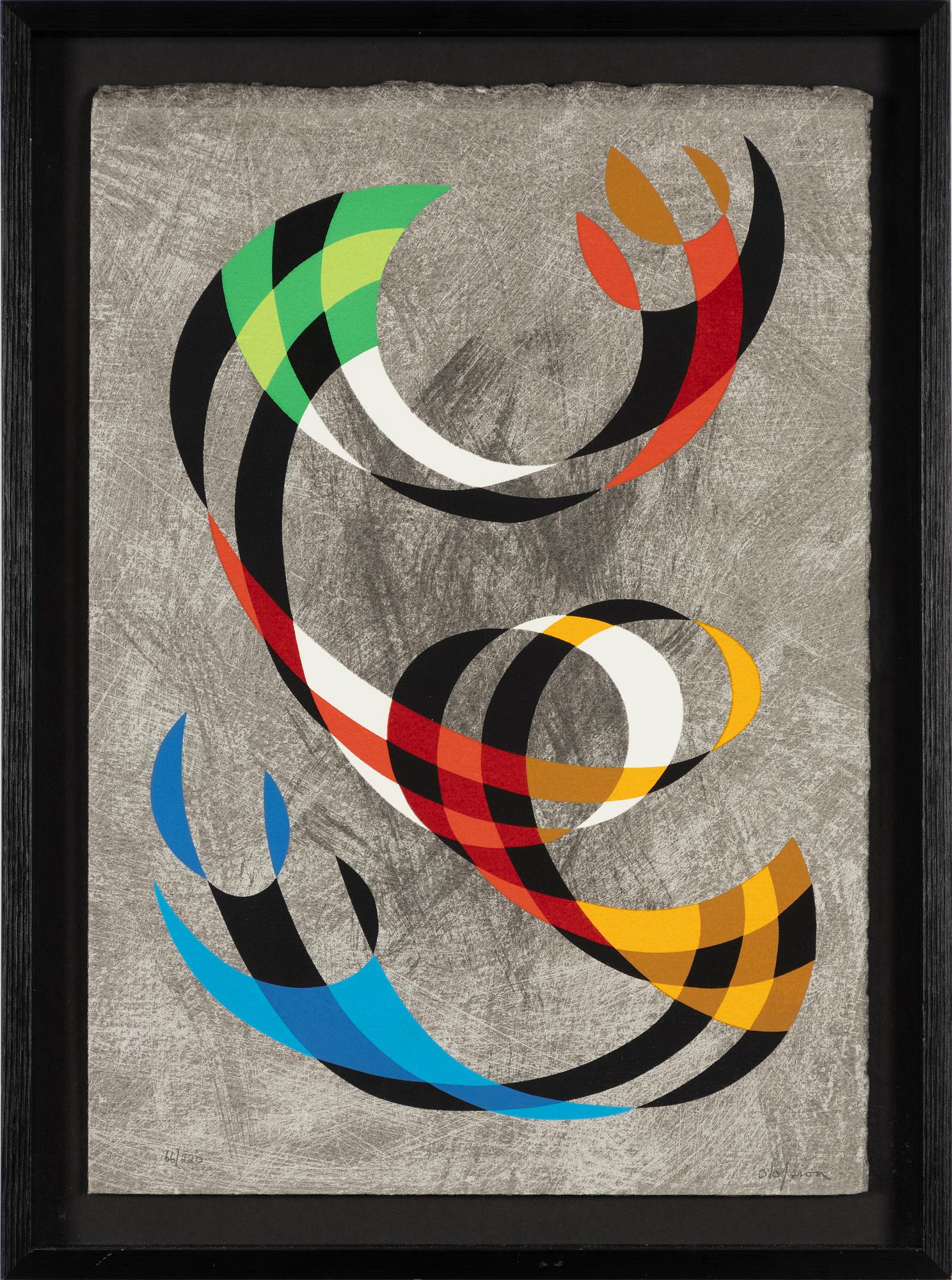 Pierre Olofsson, Untitled.