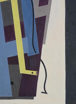 Erik Olson, "Korsfästelse II".