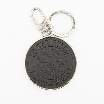 Louis Vuitton, vintage keychain.