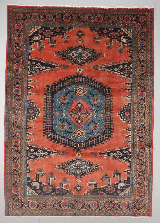 MATTA, Wiss, 309 x 217 cm.