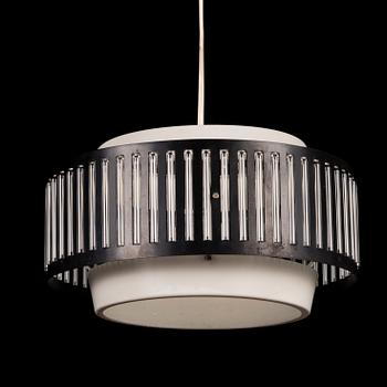 A ceiling light, the latter half of the 20th century.