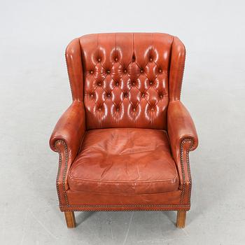 Armchair, AB O. H Sjögren, Tranås, second half of the 20th century.