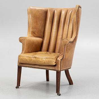 An armchair, later part of the 20th Century.