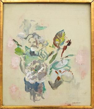 Birgitta Liljebladh, Blomsterstilleben.