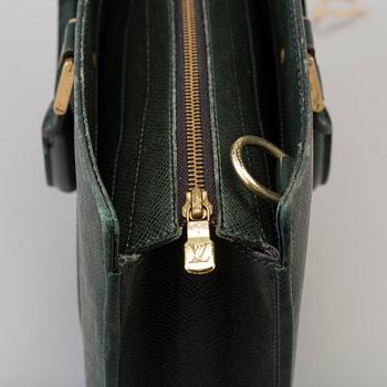 LOUIS VUITTON, portfölj/väska.