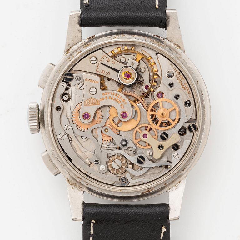 Heuer, kronograf.