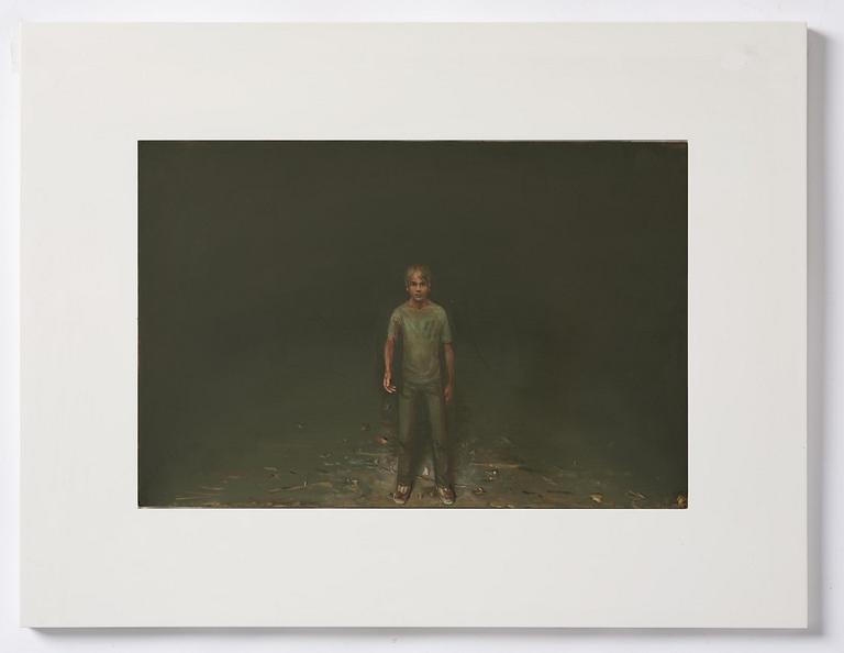 Yngve Rådberg, "The Mediator".