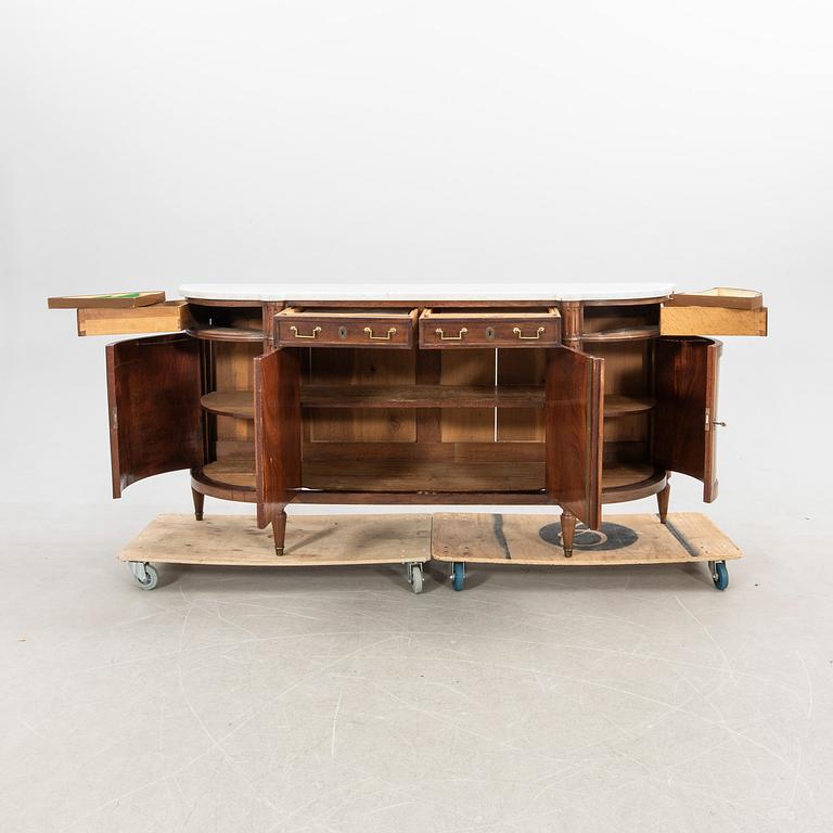 Sideboard, Louis XVI-stil.
