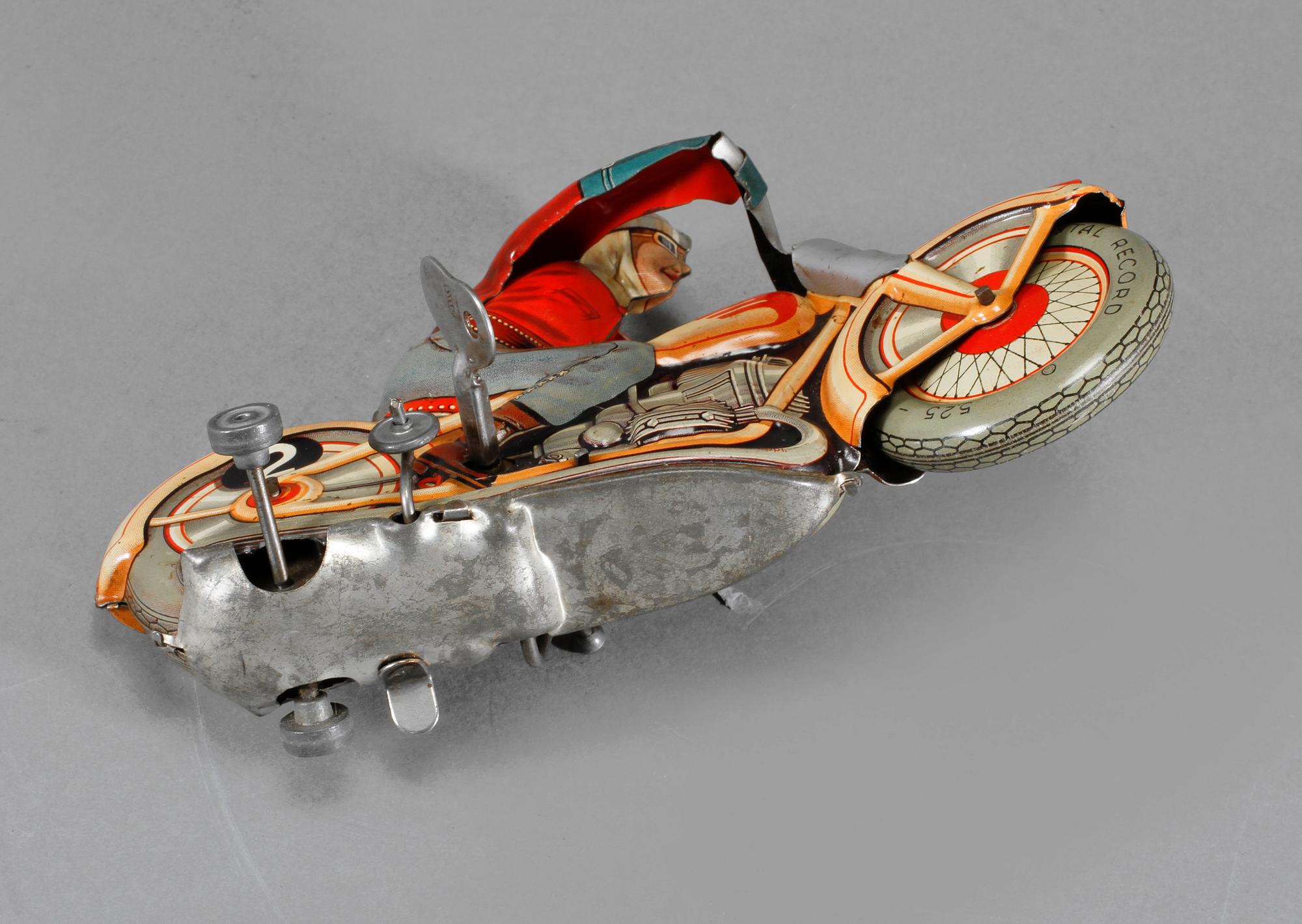 LEKSAK, Technofix, Tyskland, 1900-talets första hälft.