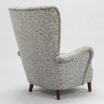 NOJATUOLI, malli ”Lady” 2303 Asko,1900-luvun puoliväli.