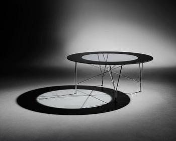 KENNETH BERGENBLAD soffbord, "Antonio", Dux, 1980-tal.