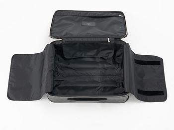 Louis Vuitton, travel suitcase "Pegase 55".