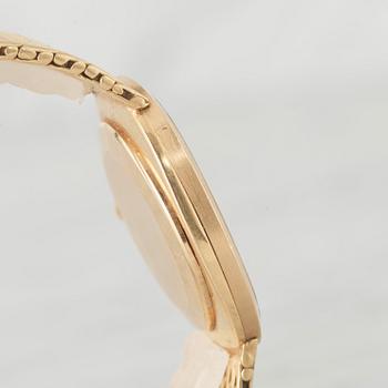 PATEK PHILIPPE, "Gübelin", Golden Ellipse, armbandsur, 27 x 32 mm,
