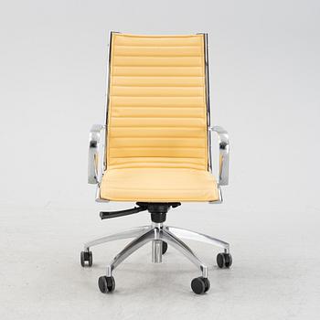 Leyform, An 'Origami' office chair.