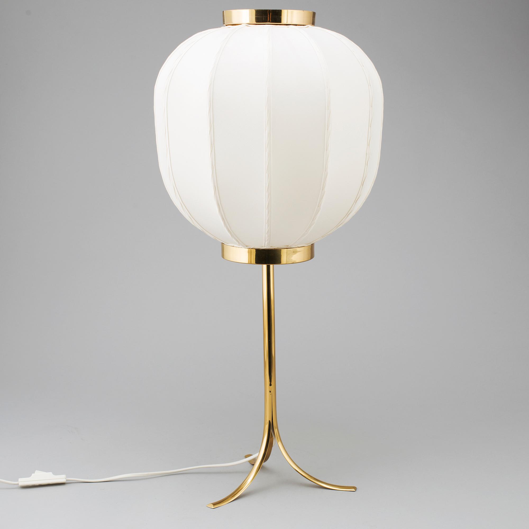 Josef Frank, A model '2349' table lamp by Josef Frank, Firma Svenskt Tenn.