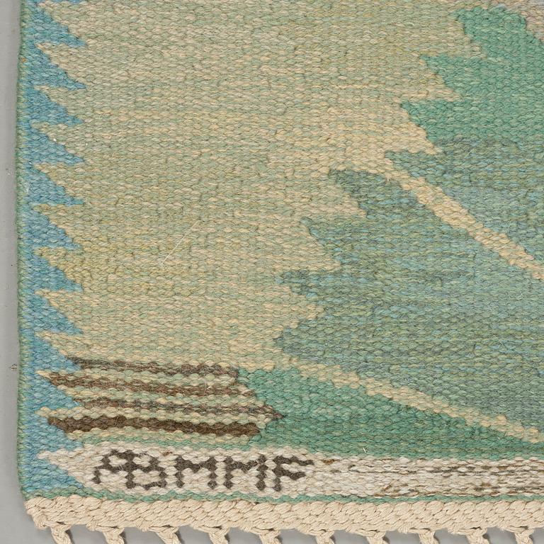 Barbro Nilsson, MATTO, Barbro Nilsson, AB MMF KK, ca 165 x 104,5 cm.