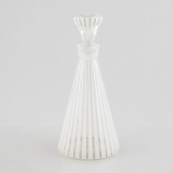 Bengt Orup, saftservis, 10 delar,  "Strikt", Johansfors 1900-talets mitt.