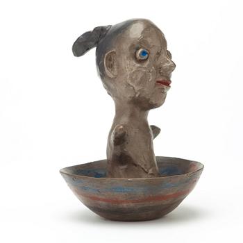Lena Cronqvist, Utan titel.