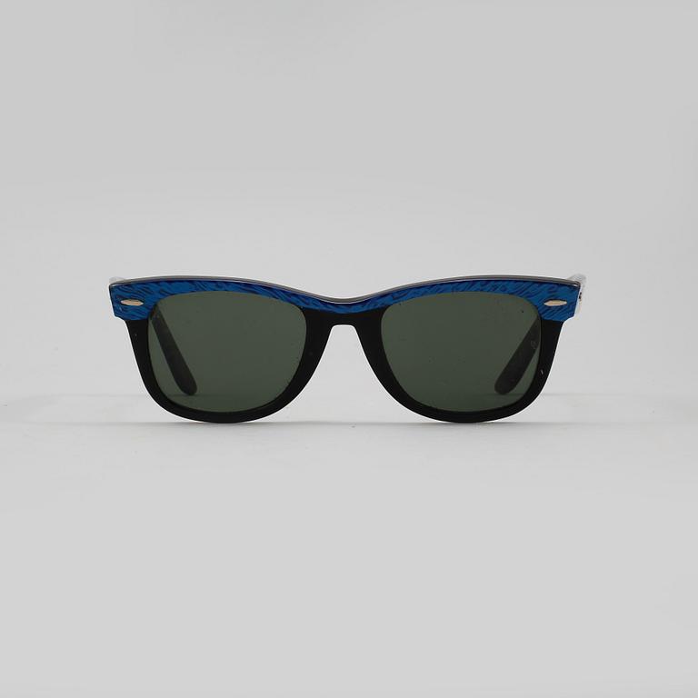 SOLGLASÖGON, 2 st, Ray Ban.