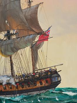 Barry Mason, Naval Warfare during the Napoleonic Era.