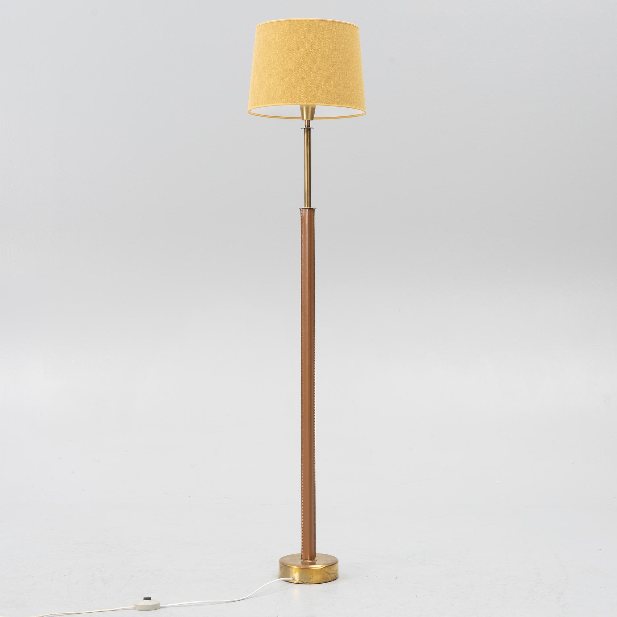 Floor lamp, Philips, second half of the 20th century.