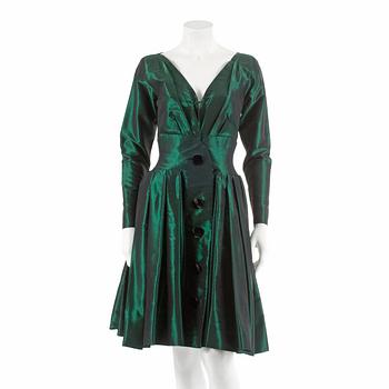 COCKTAIL DRESS, Yves Saint Laurent, size 40.