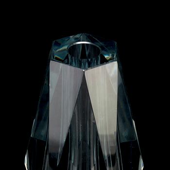 ASTA STRÖMBERG, vas, glas, "Diamant", Strömbergshyttan, 1960-tal.