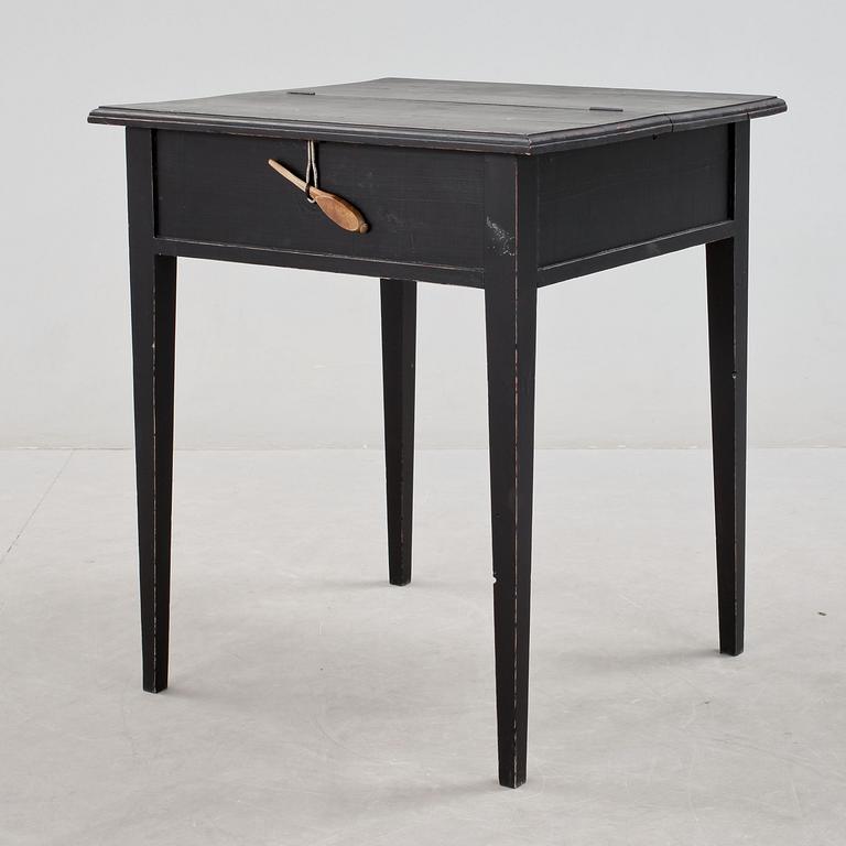 BORD, 1800-tal.