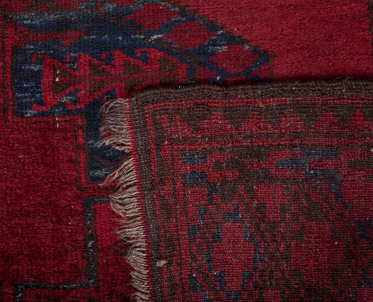 MATTA, Afghan, ca. 100 x 150.