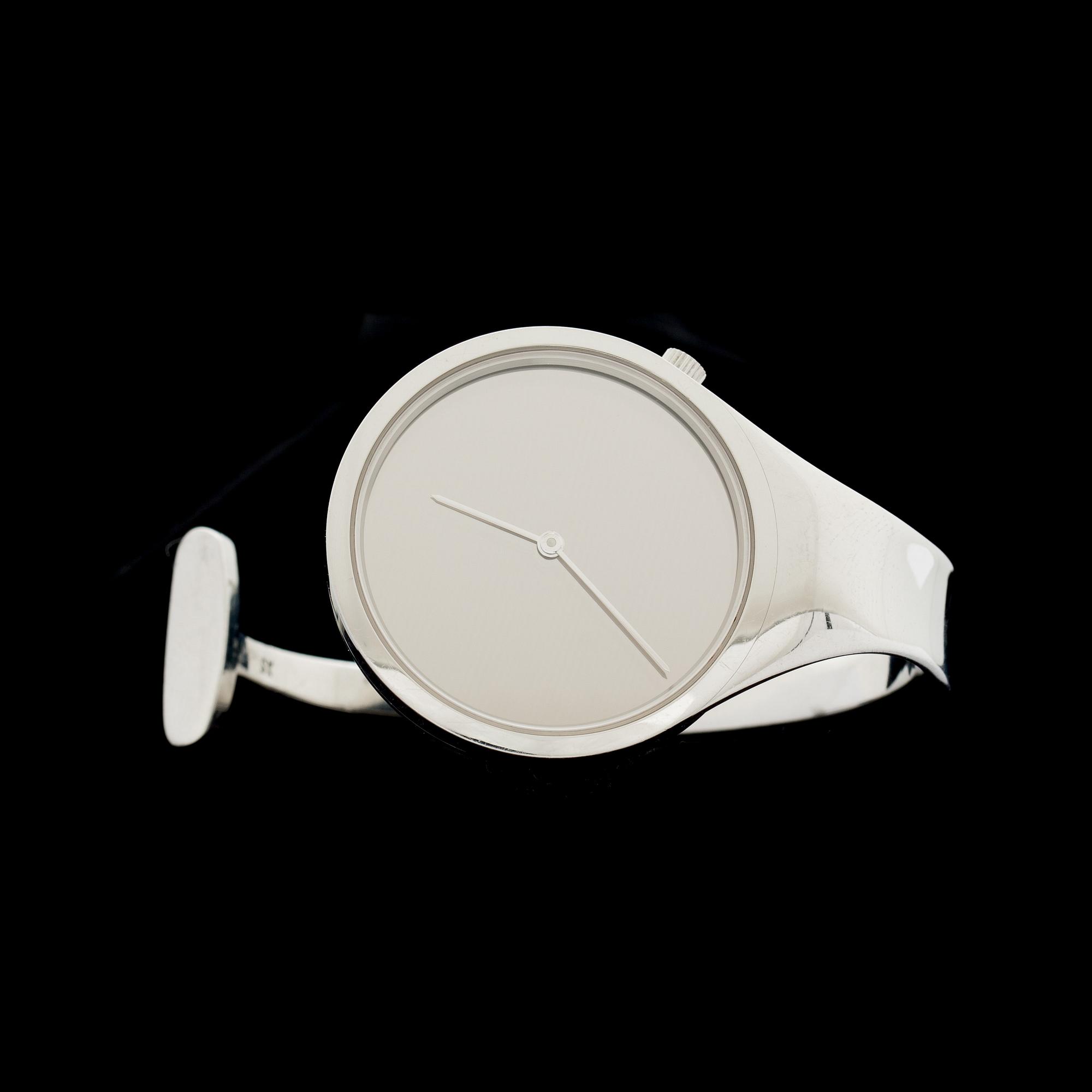 ARMBANDSUR, Vivianna Torun Bülow Hübe, Georg Jensen.