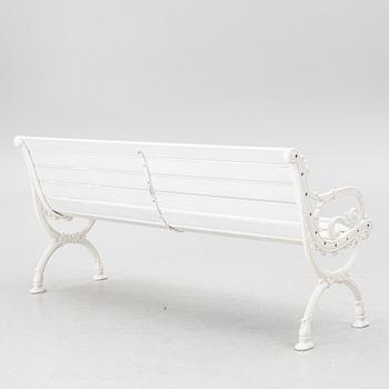 Trädgårdsgrupp, 4 delar, Byarum, 1900-talets andra hälft.