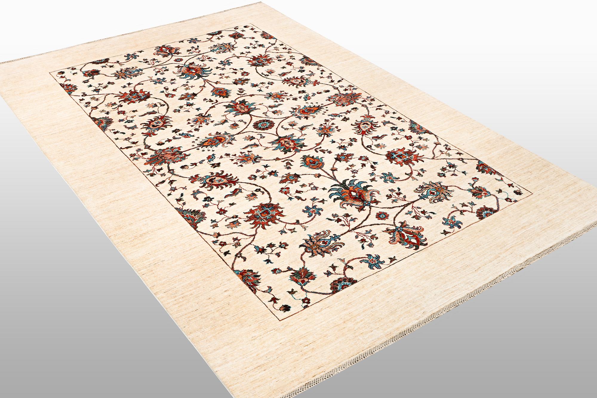 A carpet, Ziegler Ariana, ca 300 x 206 cm.