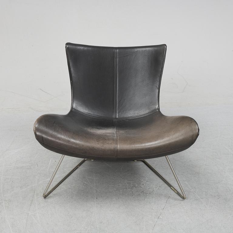 Henrik Pedersen, fåtölj, "Imola",  BoConcept.