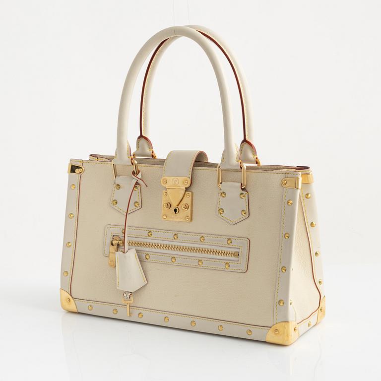 Louis Vuitton, a 'Suhali Le Fabuleux' goatskin bag.