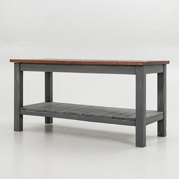 Table/ Sideboard, first half of the 20th century.