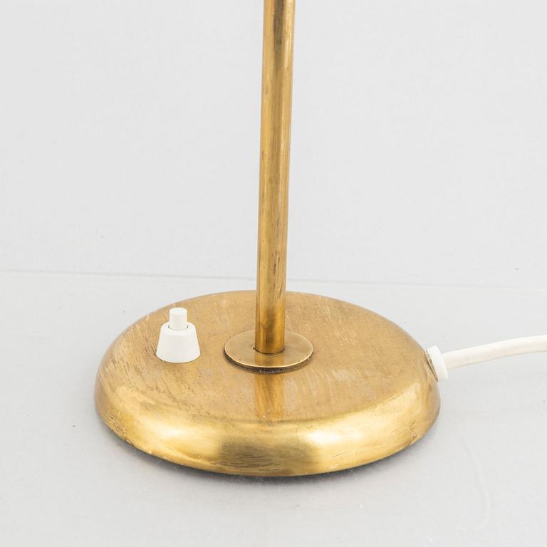 Harald Notini, a pair of table lamps model "15436", Arvid Böhlmarks Lampfabrik, Stockholm, 1950's.