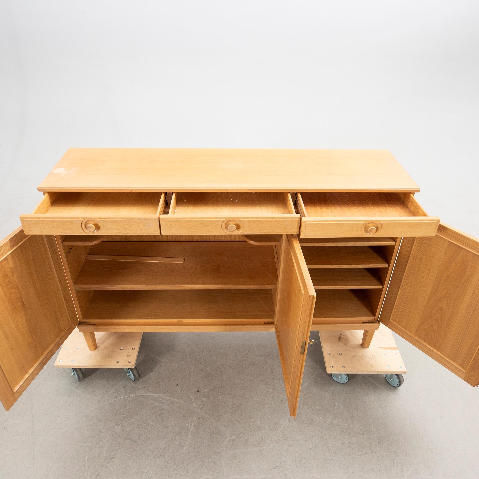 Carl Malmsten, sideboard, Herrgården late 20th century.