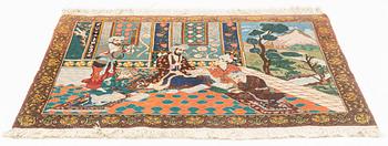 Matta, Täbris, ca 112 x 85 cm.