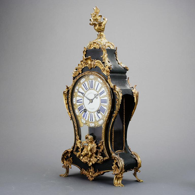 KONSOLUR MED KONSOL, Louis XVI-stil, 1800-talets slut.