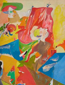 Leif Ericson, "Disco kwak".