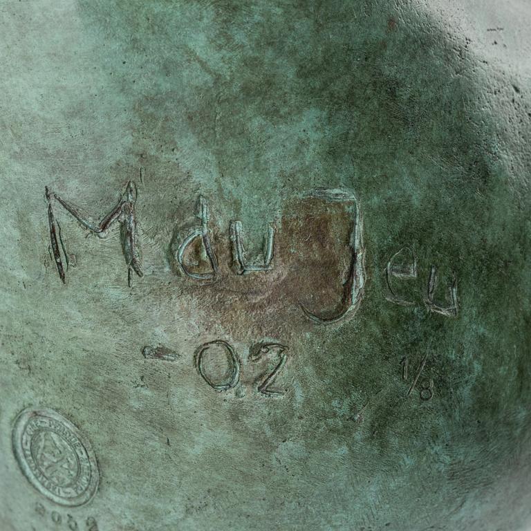 Maud Lewenhaupt du Jeu, "Tension".