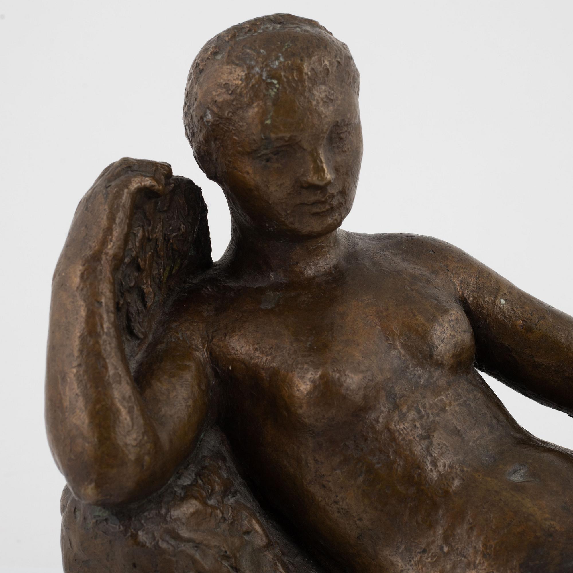 Paul Cornet, Femme en repos.