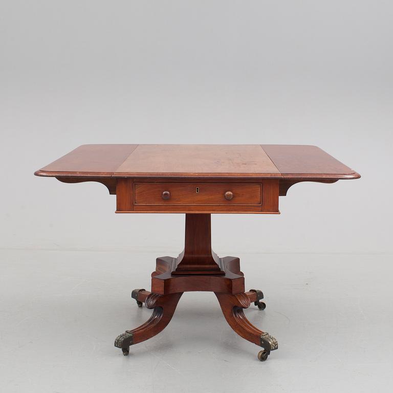 KLAFFBORD, England, 1800-tal.