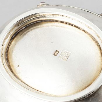 Kåsa, silver, St Petersburg 1893, möjligen Nikolaj Alexejev.